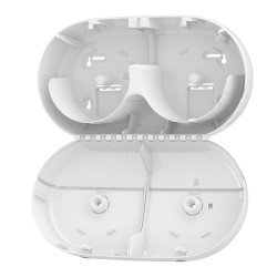 Distributeur pour papier toilette TORK SMARTONE® MINI DOUBLE Distributeur pour papier toilette TORK SMARTONE® MINI DOUBLE