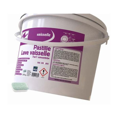 Pastilles lave-vaisselle x 150