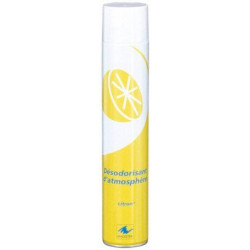 Désodorisant citron 750 mL