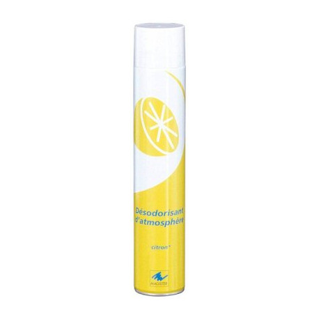 Désodorisant citron 750 mL