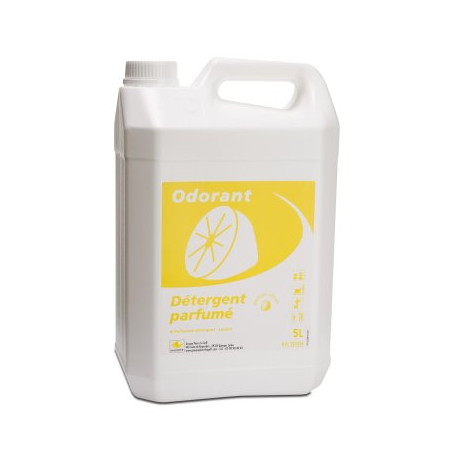 Nettoyant sol au citron 5 L