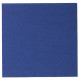 Serviettes bleues Océan TORK 2 plis 40x40 cm X 2000