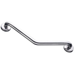 Barre d'appui inox