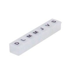 Piluliers DOLCIMO POCKET Piluliers DOLCIMO POCKET
