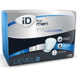 ID FOR MEN ID FOR MEN