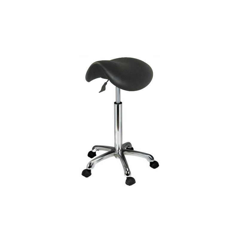 Tabouret selle de cheval PONY