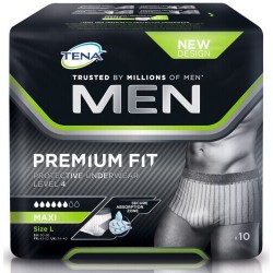TENA Men Premium Fit TENA Men Premium Fit