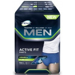 TENA MEN ACTIVE FIT TENA MEN ACTIVE FIT