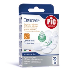Pansements PIC DELICATE