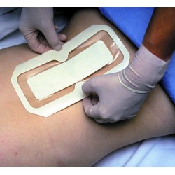 Pansement stérile 3M™ TEGADERM™ + PAD 