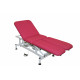 Table de massage électrique DURY avec jambières