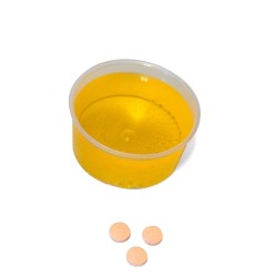 Comprimés de bicarbonate BICAROMES® - Goût menthe poivrée Comprimés de bicarbonate BICAROMES® - Goût menthe poivrée