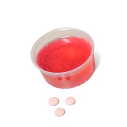 Comprimés de bicarbonate BICAROMES® - Goût menthe poivrée Comprimés de bicarbonate BICAROMES® - Goût menthe poivrée