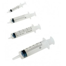 Kit Vaccination Seringue 1 mL + Aiguille 25G 25 mm