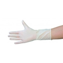 Gants synthétiques non poudrés SENSISAFE x 100 Gants synthétiques non poudrés SENSISAFE x 100
