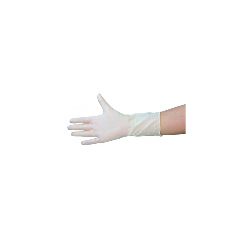 Gants Jetables Synthétiques non poudrés Lot de 100 - AccessProtec