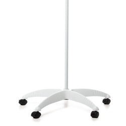 Lampe LS infrarouge 250 W avec pied à roulettes Lampe LS infrarouge 250 W avec pied à roulettes