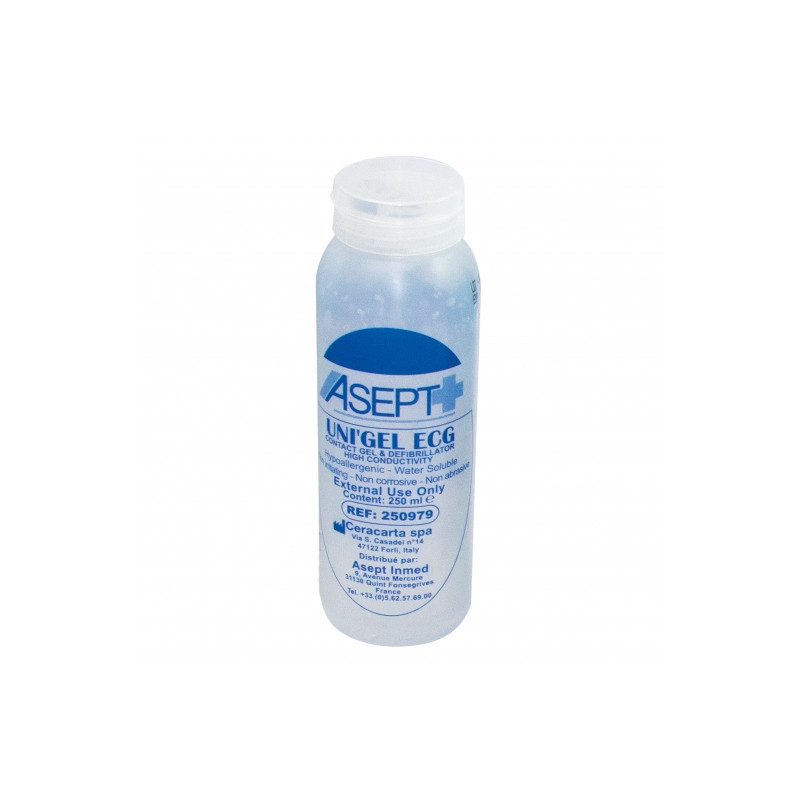 Spray Gel conducteur pour ECG Neojelly ECG Spray