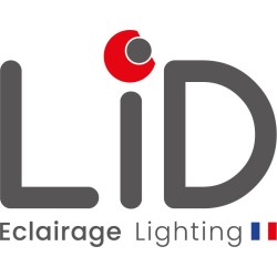 Lampe réglette led LINA 17 w