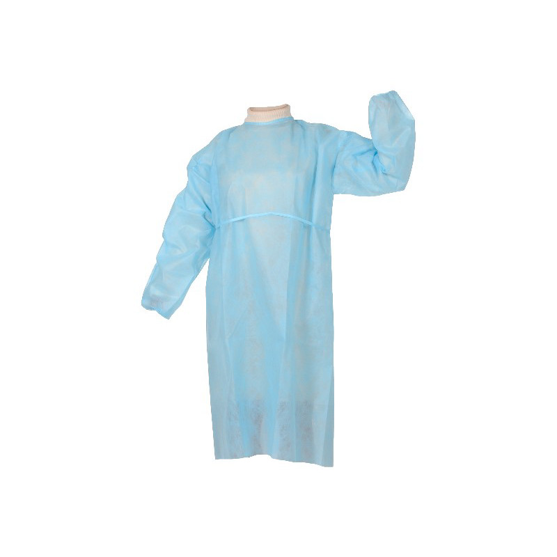 Drap d'examen plastifié bleu Hartmann Valaroll® - LD Medical