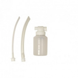 Set pour aspirateur à mucosités manuel HOLTEX