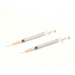 Seringues TUBERCULINE TERUMO