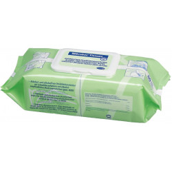 Lingettes désinfectantes surface et mains Joleti - 3,25 €