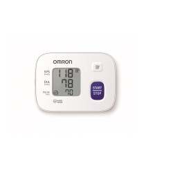 Tensiomètre électronique poignet Omron RS1 - Précis et compact