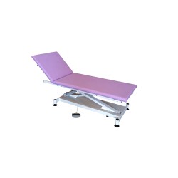 Divan d'examen ROYE hydraulique 2 plans Divan d'examen ROYE hydraulique 2 plans