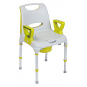 Fauteuil hygiénique de douche AQ-TICA Confort