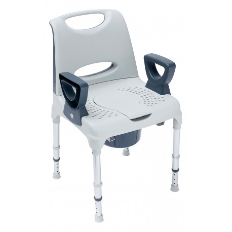 Fauteuil hygiénique de douche AQ-TICA Confort