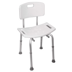 Tabouret de douche DOCCEA