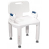 Chaise de douche bariatrique MAKEMO