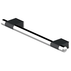 Barre d’appui ONYX finition DUO BLACK Barre d’appui ONYX finition DUO BLACK