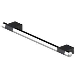 Barre d’appui ONYX finition DUO BLACK Barre d’appui ONYX finition DUO BLACK