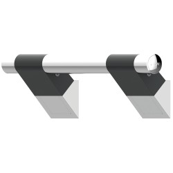 Barre d’appui ONYX finition DUO BLACK Barre d’appui ONYX finition DUO BLACK