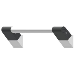 Barre d’appui ONYX finition DUO BLACK Barre d’appui ONYX finition DUO BLACK