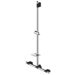 Barre d’appui ONYX finition DUO BLACK Barre d’appui ONYX finition DUO BLACK