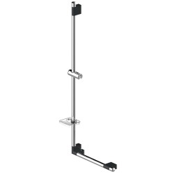 Barre d’appui ONYX finition DUO BLACK Barre d’appui ONYX finition DUO BLACK