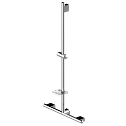 Barre d’appui ONYX finition CHROME Barre d’appui ONYX finition CHROME