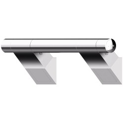 Barre d’appui ONYX finition CHROME Barre d’appui ONYX finition CHROME