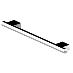 Barre d’appui ONYX finition CHROME Barre d’appui ONYX finition CHROME