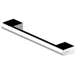 Barre d’appui ONYX finition CHROME Barre d’appui ONYX finition CHROME