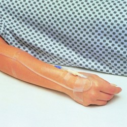 Sparadrap plastique microperforé 3M™ TRANSPORE Sparadrap plastique microperforé 3M™ TRANSPORE