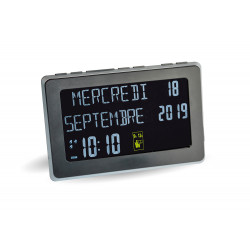 HORLOGE CALENDRIER REFERENCE