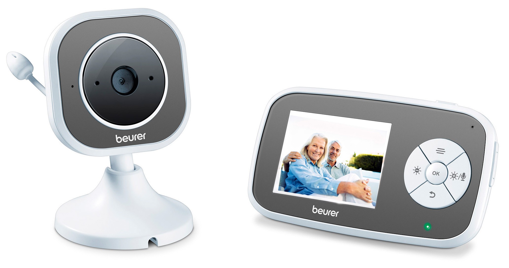Moniteur Vidéo Challenger – Interphone Vidéo 760110 – Occasion