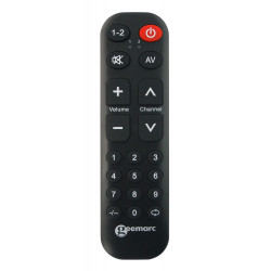 TELECOMMANDE UNIVERSELLE TV10