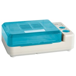 BOITE DE SECHAGE POUR AMPLIFICATEURS D'ECOUTE BOITE DE SECHAGE POUR AMPLIFICATEURS D'ECOUTE