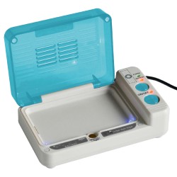BOITE DE SECHAGE POUR AMPLIFICATEURS D'ECOUTE BOITE DE SECHAGE POUR AMPLIFICATEURS D'ECOUTE