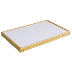 PLATEAU DE LIT EN BOIS PLIABLE ET INCLINABLE